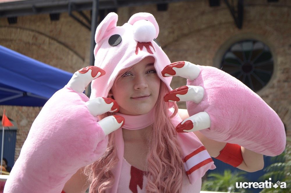 Este fin de semana viviremos en grande el Cosparty 2016