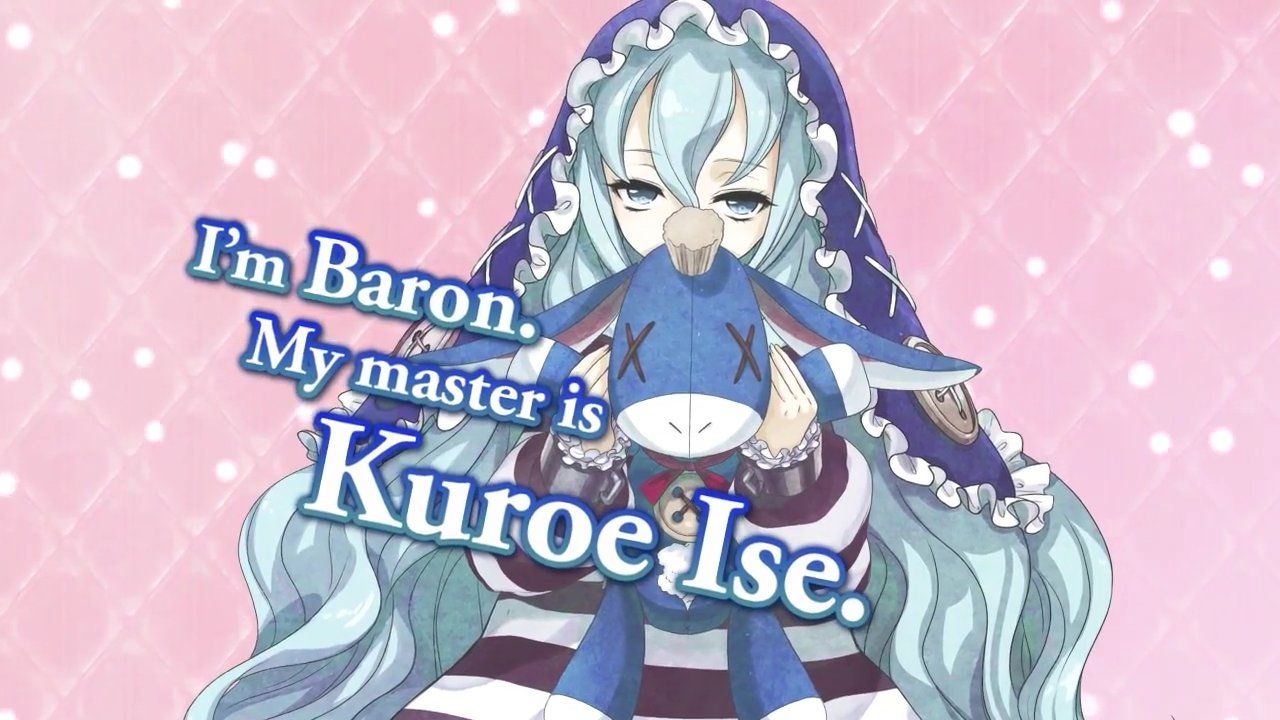 Criminal Girls 2: Party Favors nos presenta en vídeo a Kuroe Ise