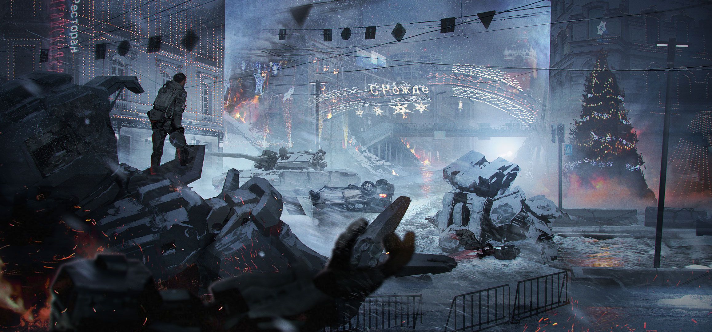 Honor, venganza y desesperación – Los sellos de la narrativa de LEFT ALIVE