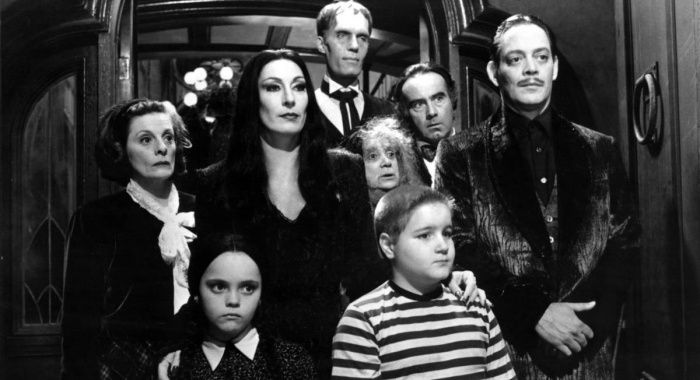 Confirmada la fecha de estreno para la película animada de La Familia Addams