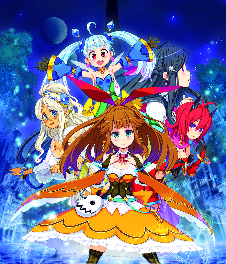 MeiQ: Labyrinth of Death llegará a Occidente en Septiembre