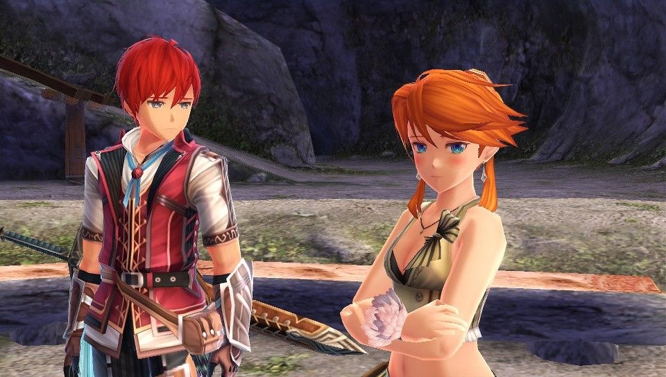 Ys VIII: Lacrimosa of Dana recibe bañadores para sus personajes