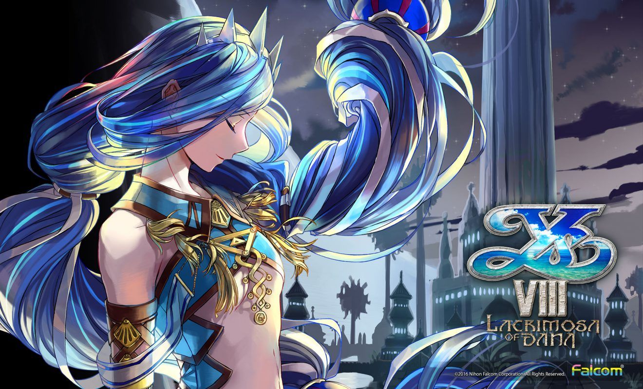 Ys VIII: Lacrimosa of Dana para Nintendo Switch se muestra en un nuevo vídeo