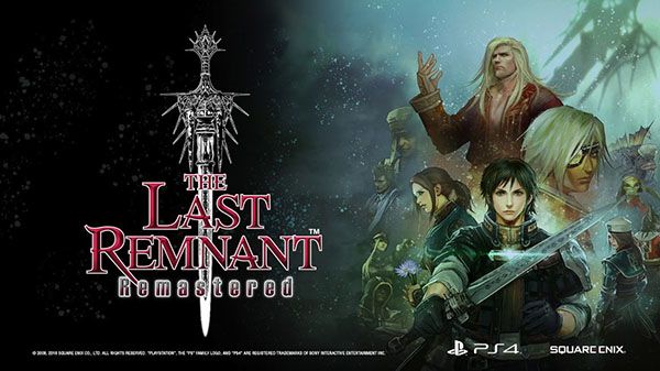 The Last Remnant Remastered muestra un nuevo tráiler