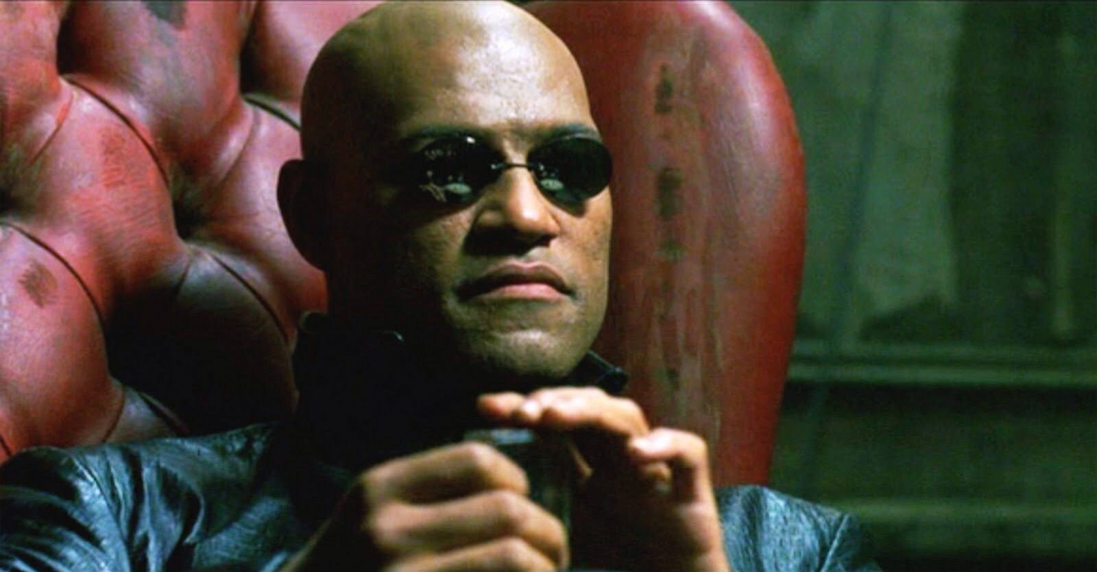 Matrix 4 en busca de un Joven Morpheus