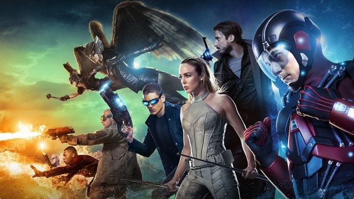 Tráiler extendido para la segunda temporada de DC’s Legends of Tomorrow