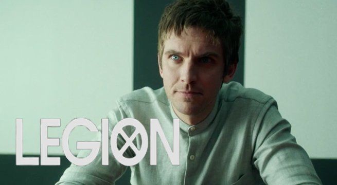 FX renueva la serie de LEGION para una segunda temporada