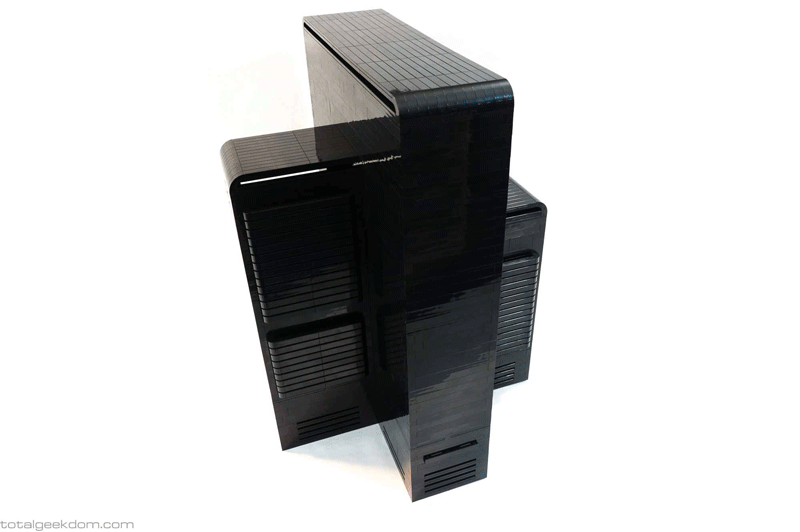 Una PC Gaming de LEGO… ¿Por qué no?