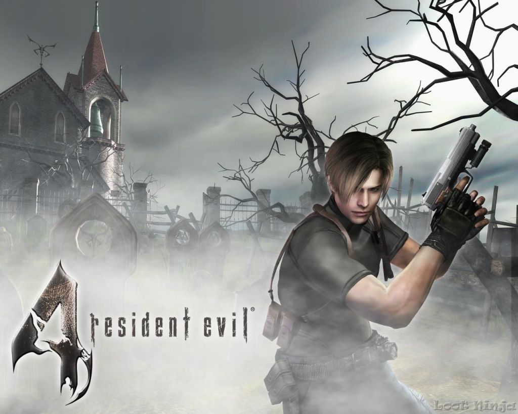Resident Evil 4 estará disponible a partir del 29 de octubre para Wii U