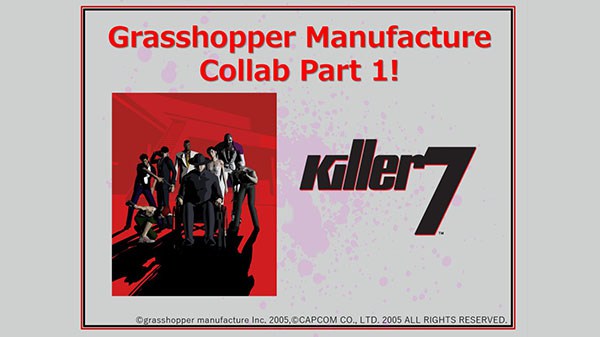 El free-to-play Let It Die contará con una colaboración con Killer7