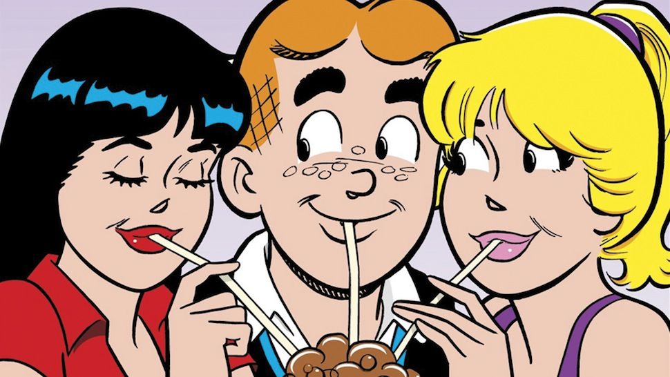 The CW toma la serie de Archie, Riverdale