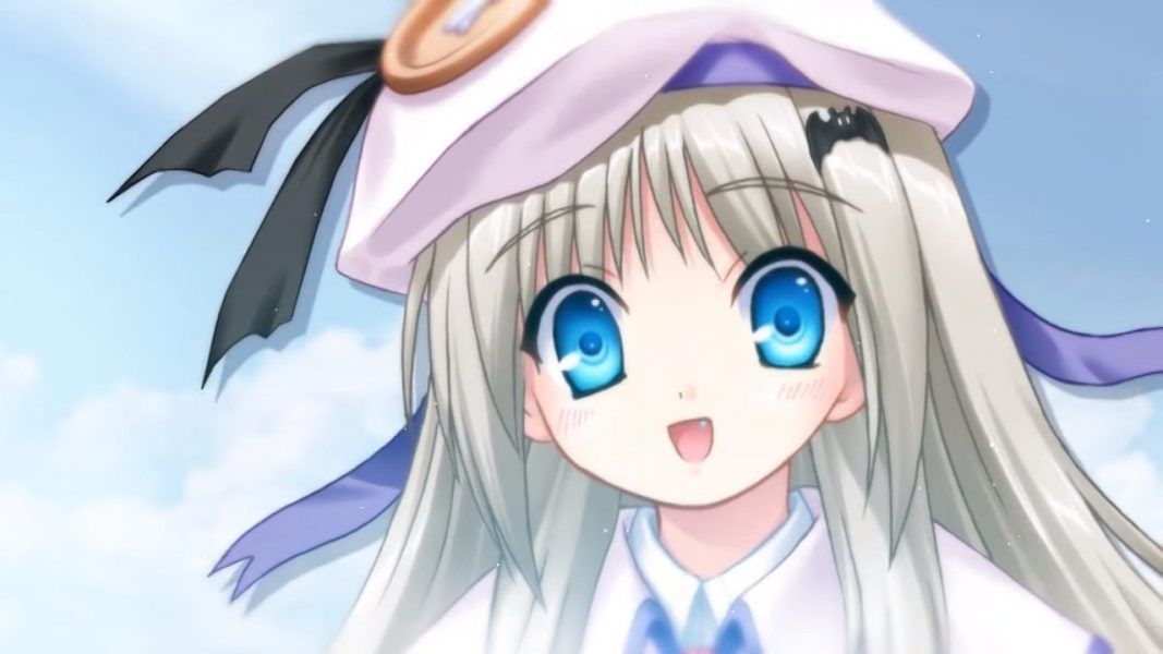La versión en inglés de Little Busters! nos detalla sus características