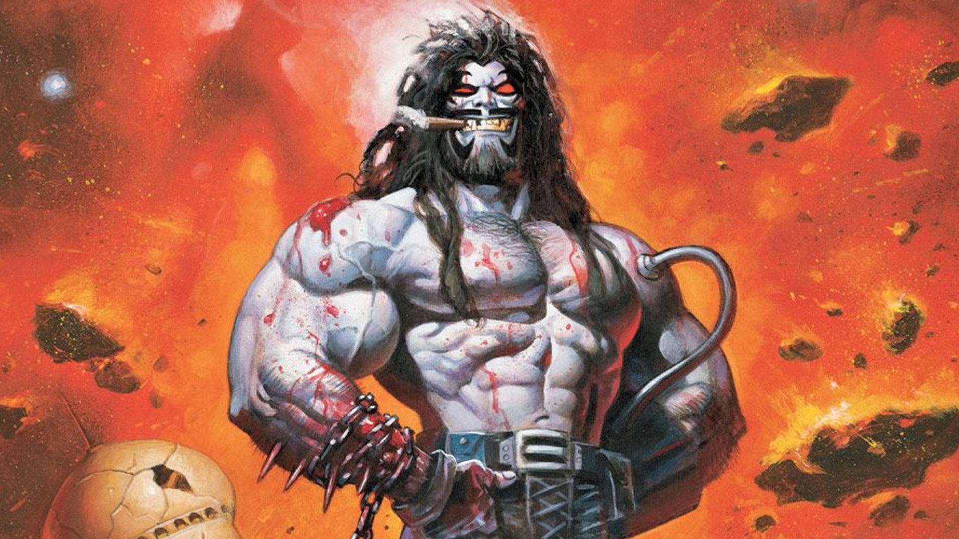 La película de Lobo al parecer continúa en pie