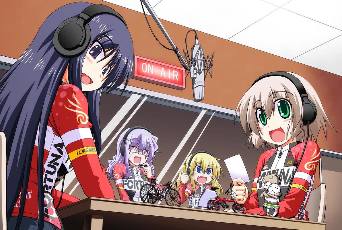 Noticias anime – Long Riders!, Sailor Moon Crystal y más