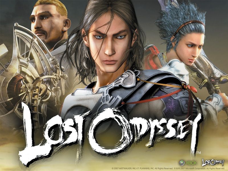 Lost Odyssey, del estudio Mistwalker, ya es retrocompatible con Xbox One