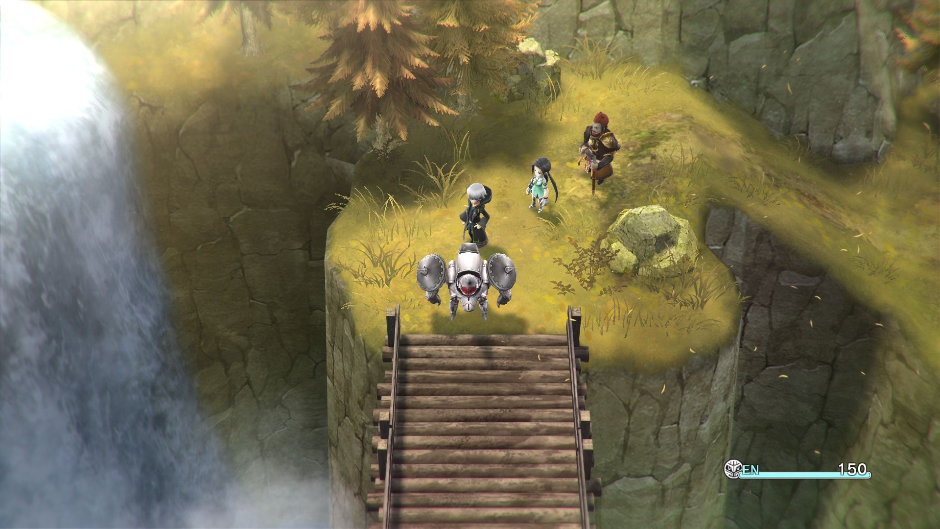 Lost Sphear nos muestra sus carátulas y nuevas imágenes