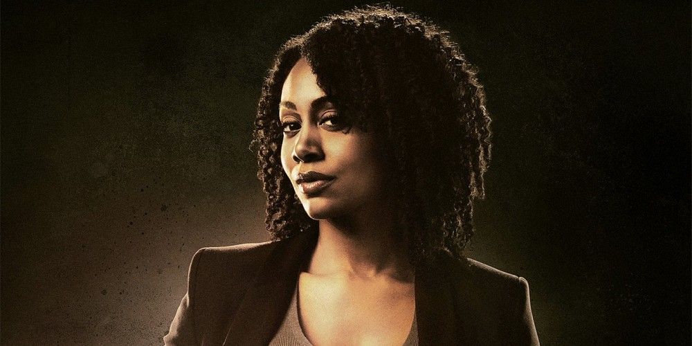 Simone Missick habla sobre el brazo biónico de Misty Knight en Luke Cage