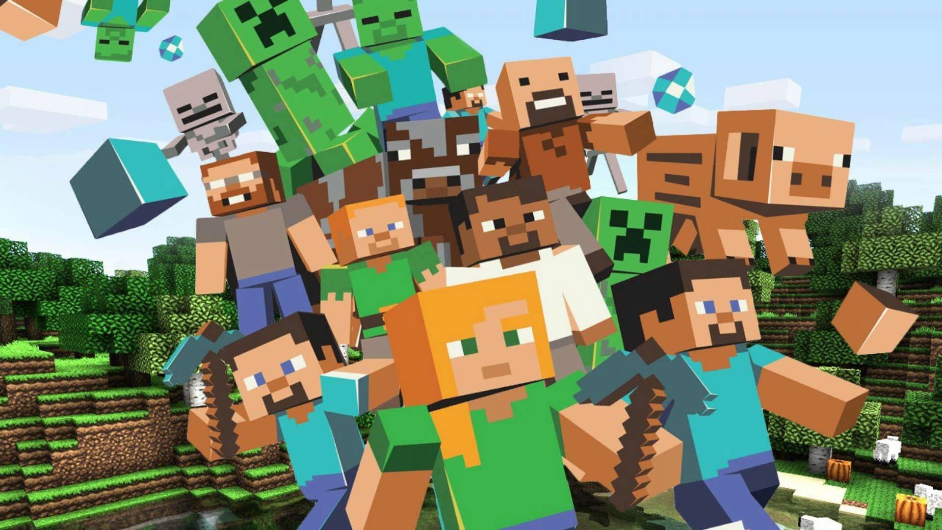 Aprende a ser programador de videojuegos con Minecraft
