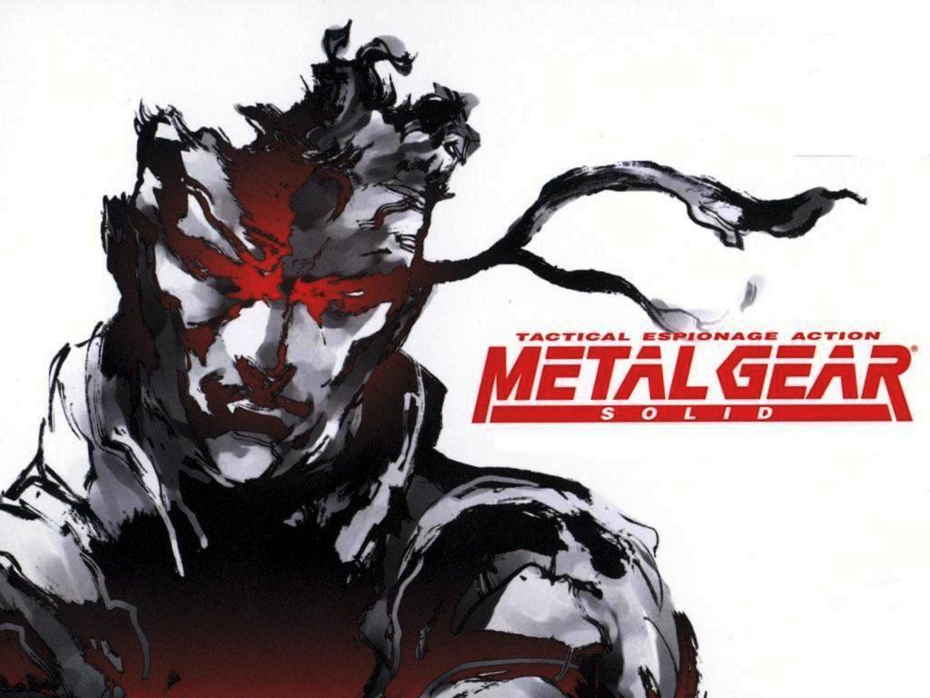 Metal Gear Solid cumple 20 años de su lanzamiento en América