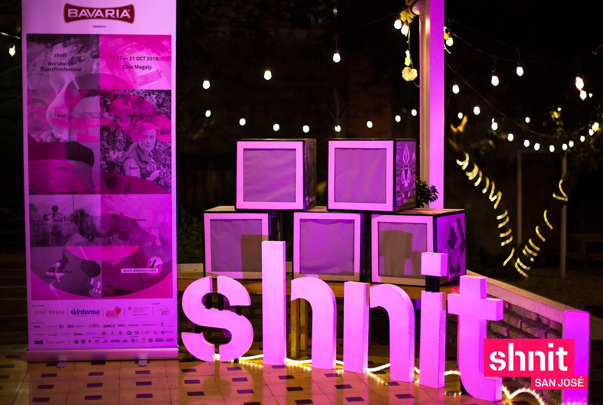 Shnit 2018: Lo mejor de los cortometrajes a nivel mundial