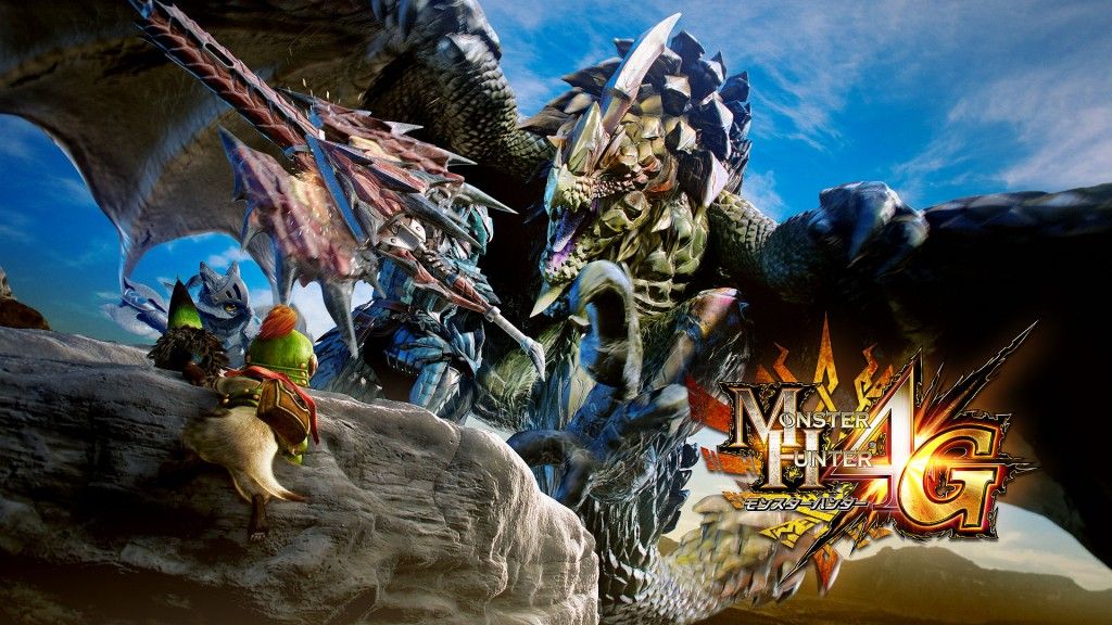 3 millones de copias de Monster Hunter 4 Ultimate distribuidas