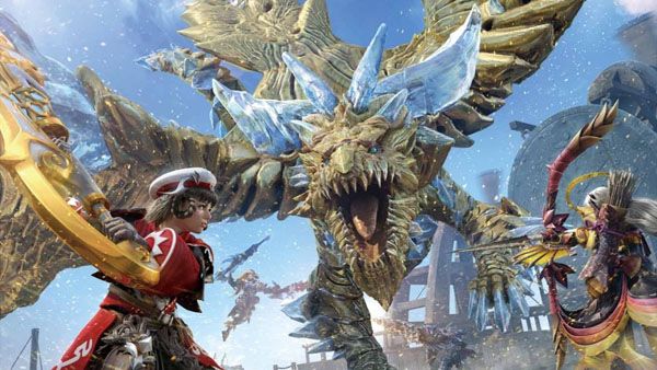 Monster Hunter Frontier Online 2 podría ser desarrollado