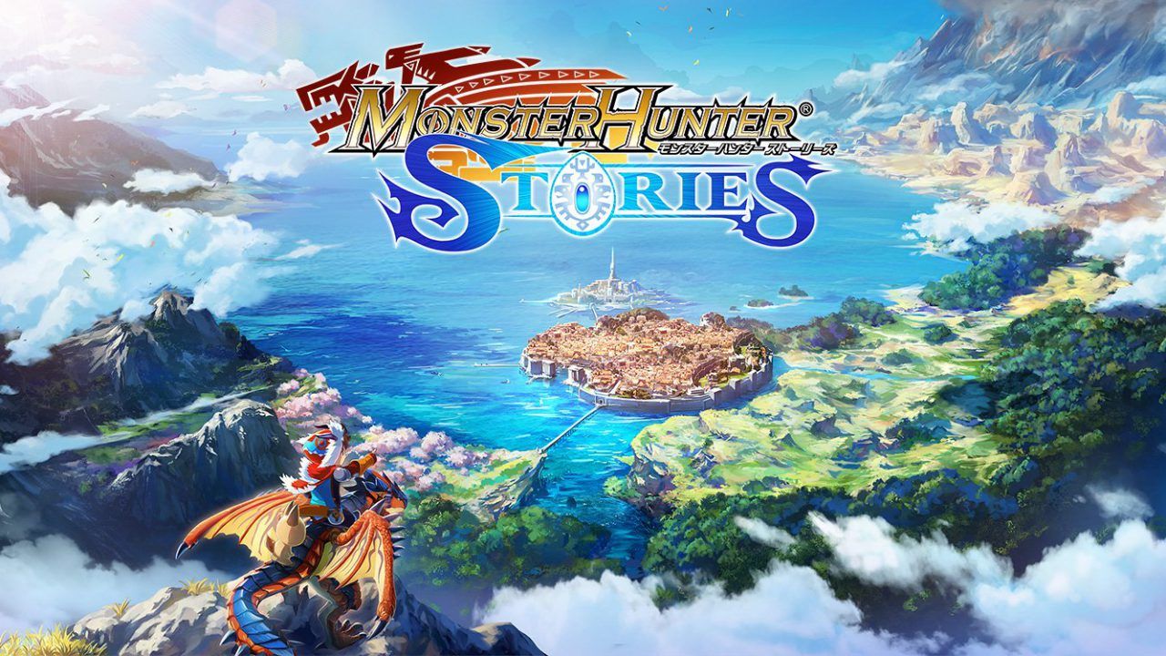 Monster Hunter Stories se lanzará el próximo 8 de septiembre en Europa