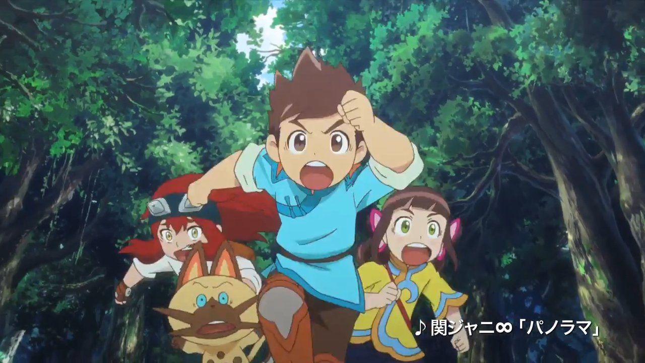 Monster Hunter Stories RIDE ON muestra un nuevo vídeo promocional