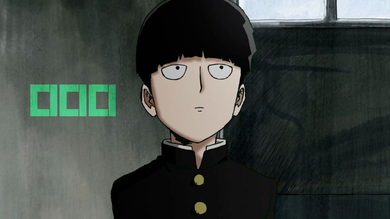 [ANIME RECOMENDADO] Mob Psycho 100