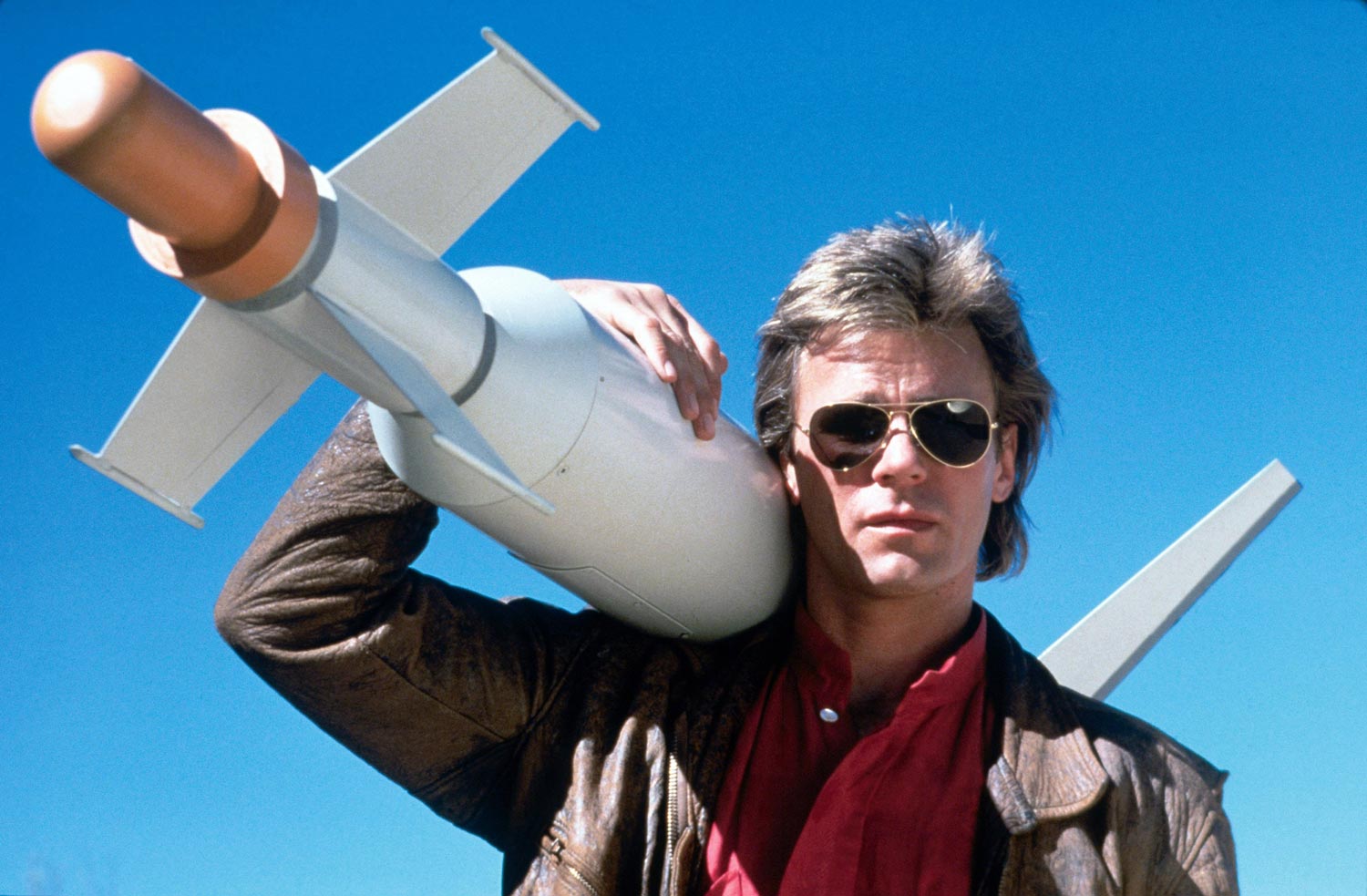 CBS ordena las series de Training Day y MacGyver