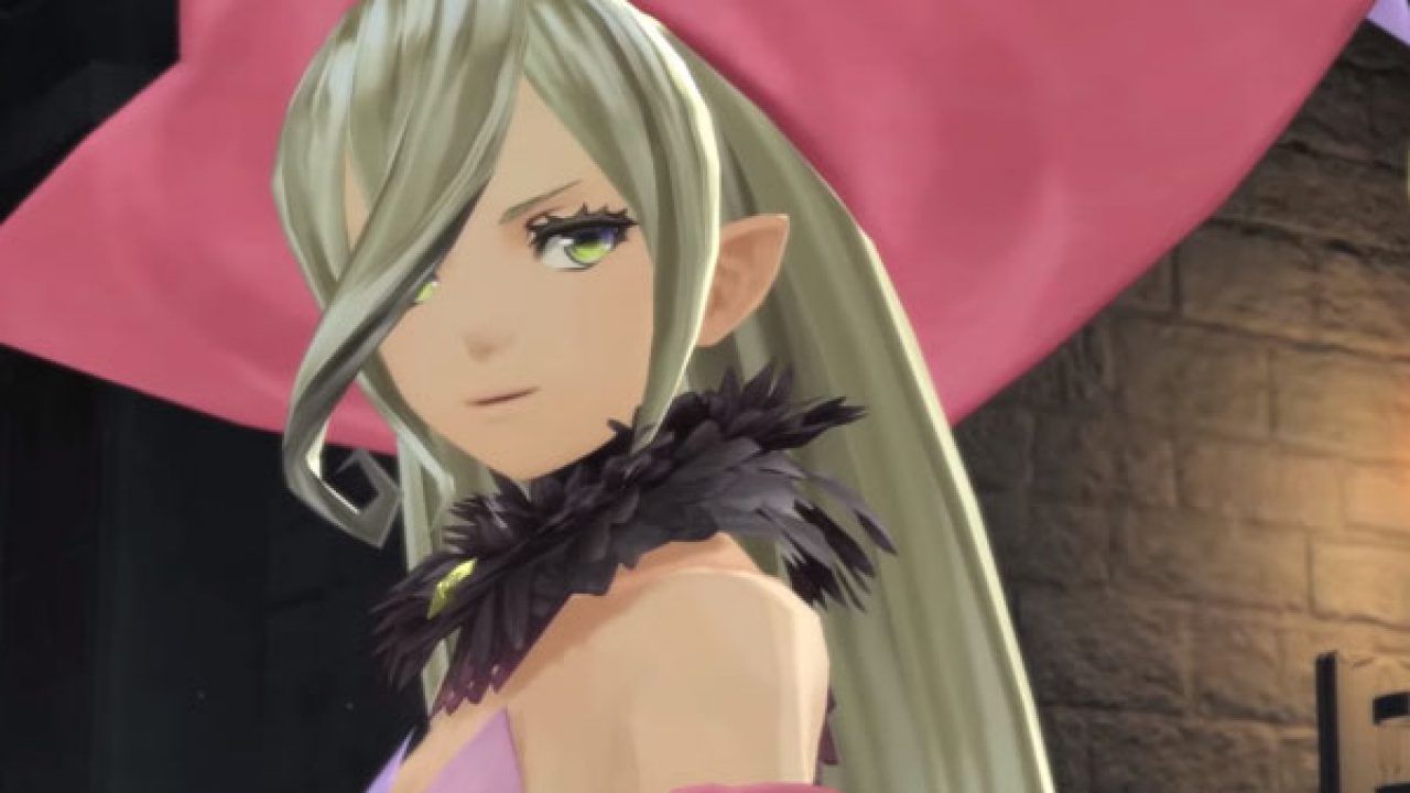 Nuevo anuncio de Tales of Berseria dedicado a Magilou