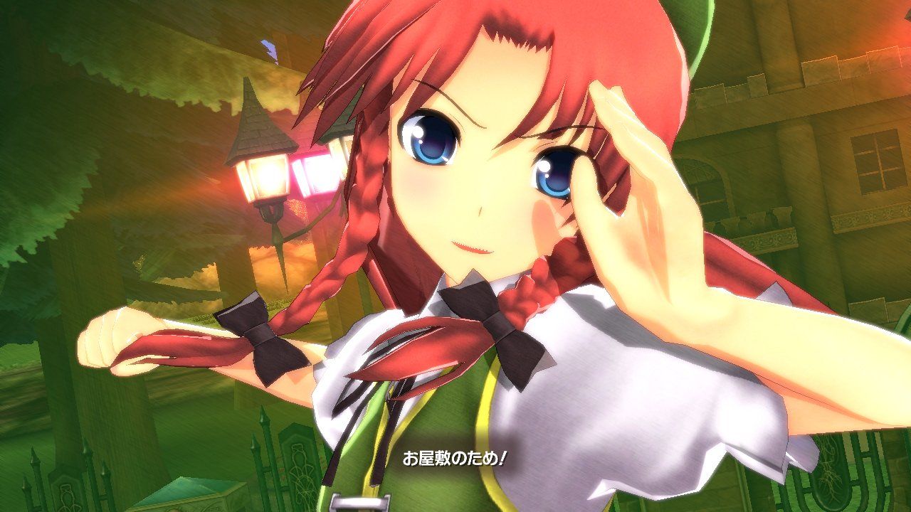 El shoot’em up Maihana Soumakyou tendrá versión para Nintendo Switch en desarrollo