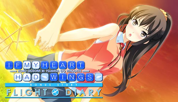[REVIEW] If My Heart Had Wings -Flight Diary- New Wings: Akari | Steam DLC