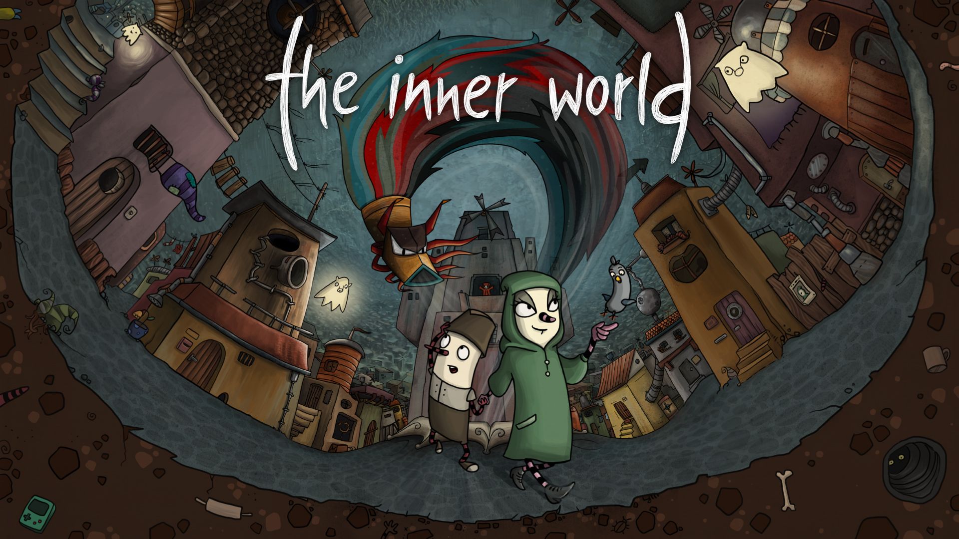 [REVIEW] The Inner World + The Inner World – The Last Wind Monk | NINTENDO SWITCH