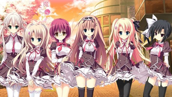 Majo Koi Nikki tendrá una versión para PSVita