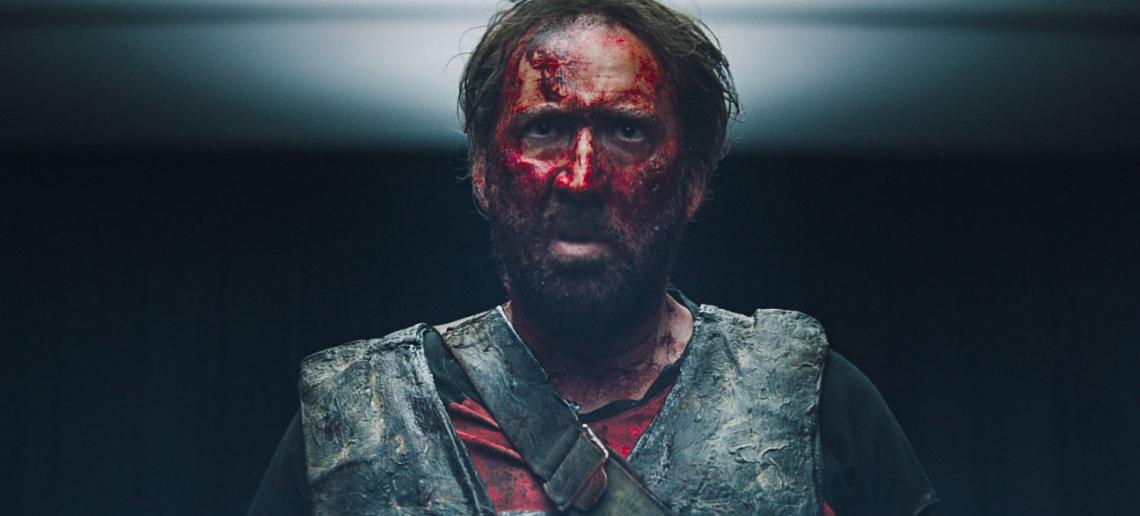 [Review] Mandy: Nicolas Cage con LSD