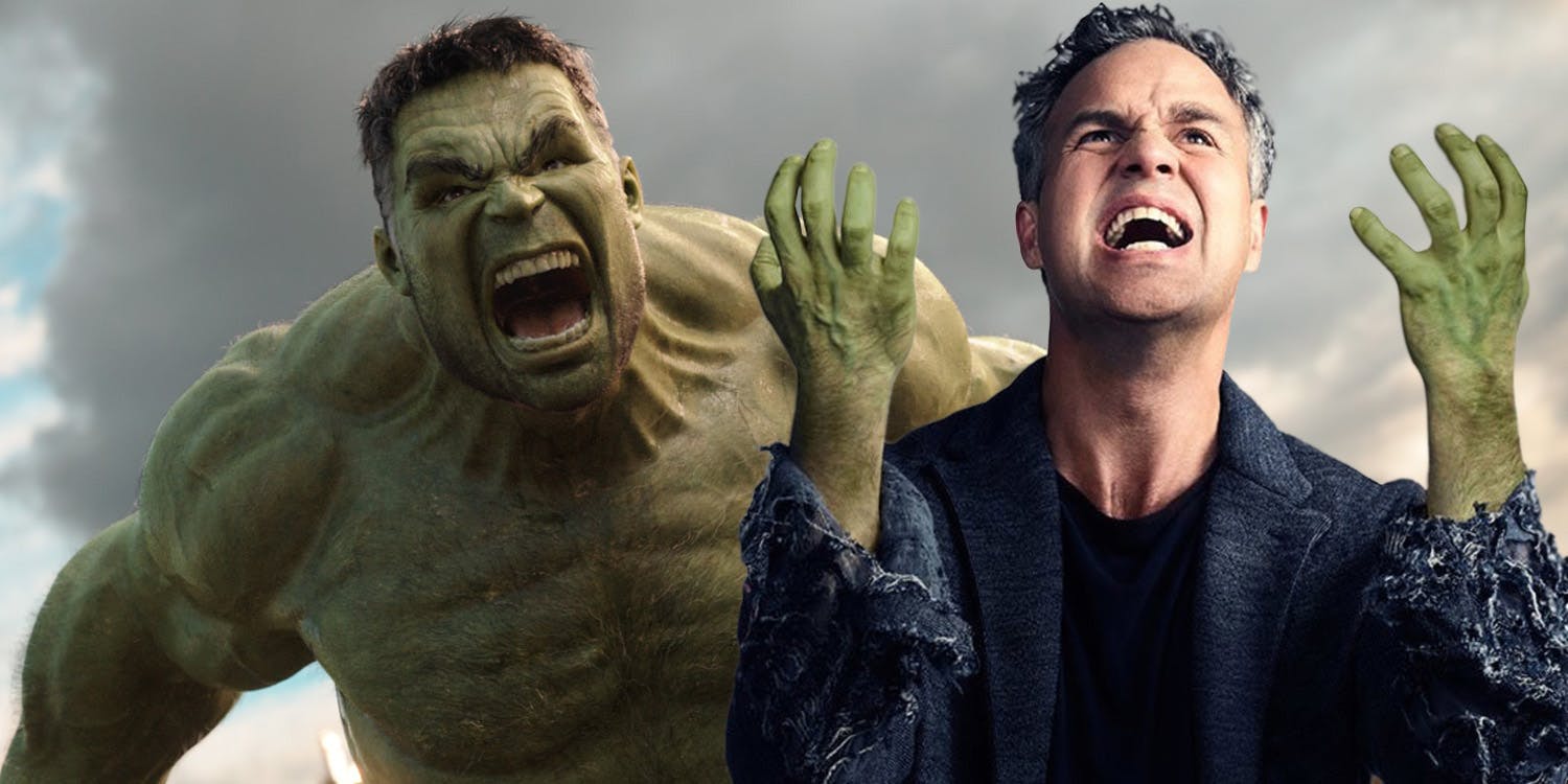 Mark Ruffalo: ¿Cuál es el peor temor de Hulk?