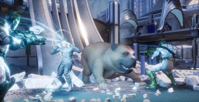 Marvel Powers United VR añade dos personajes de los Inhumans