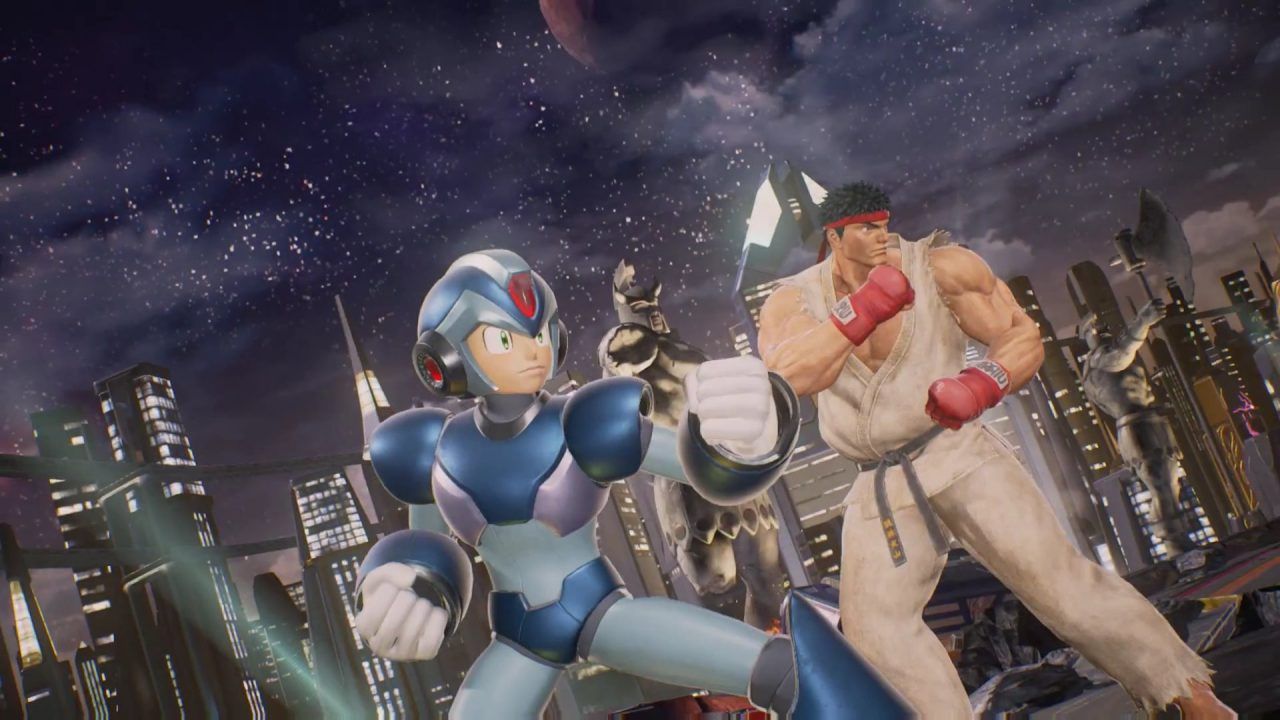 Marvel vs Capcom: Infinite nos muestra su tráiler de historia