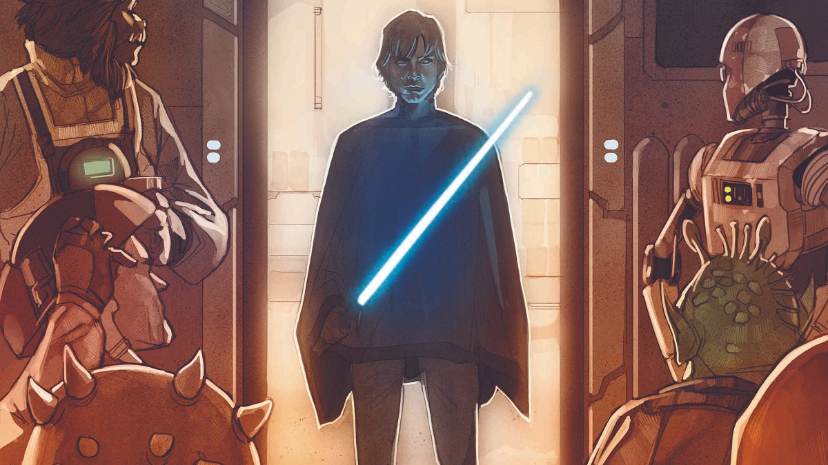 El cómic de Star Wars llega a su fin