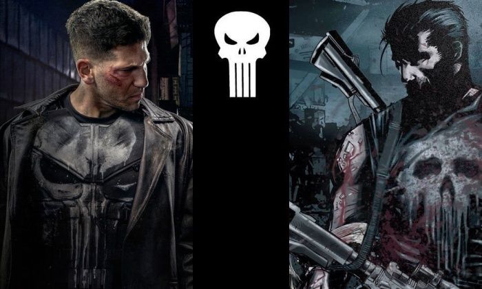 The Punisher llegará con segunda temporada en enero 2019!!!