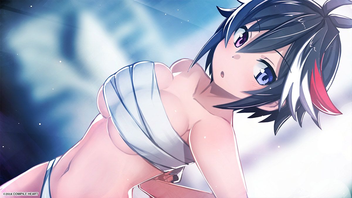 Mary Skelter 2 comparte nuevas imágenes y muestras musicales