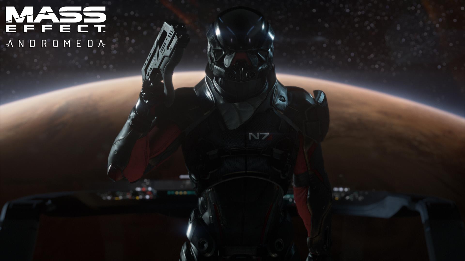 Mass Effect 2 y 3 ya es retrocompatible en Xbox One