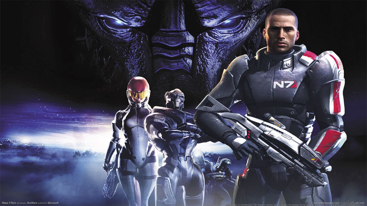 BioWare estaría trabajando en un juego de acción