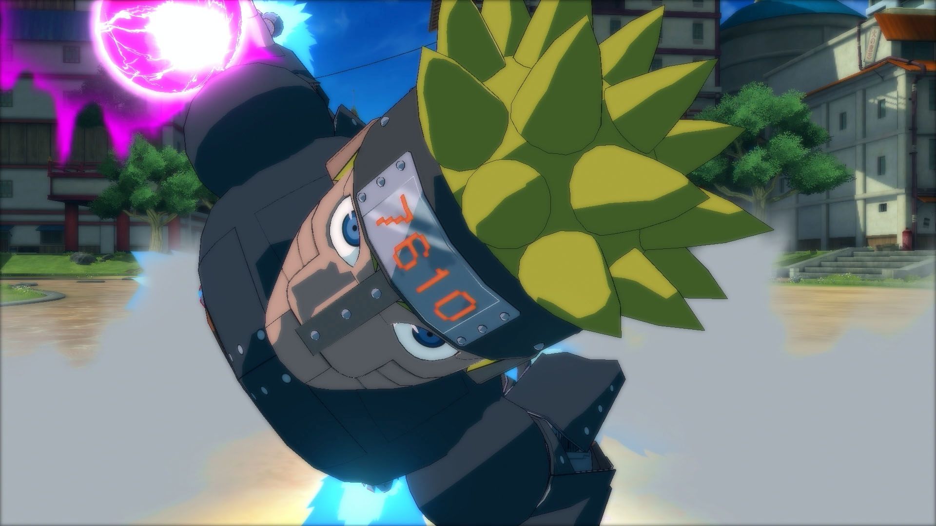 Naruto Shippuden: Ultimate Ninja Storm 4 Road to Boruto traerá de regreso a Mecha-Naruto