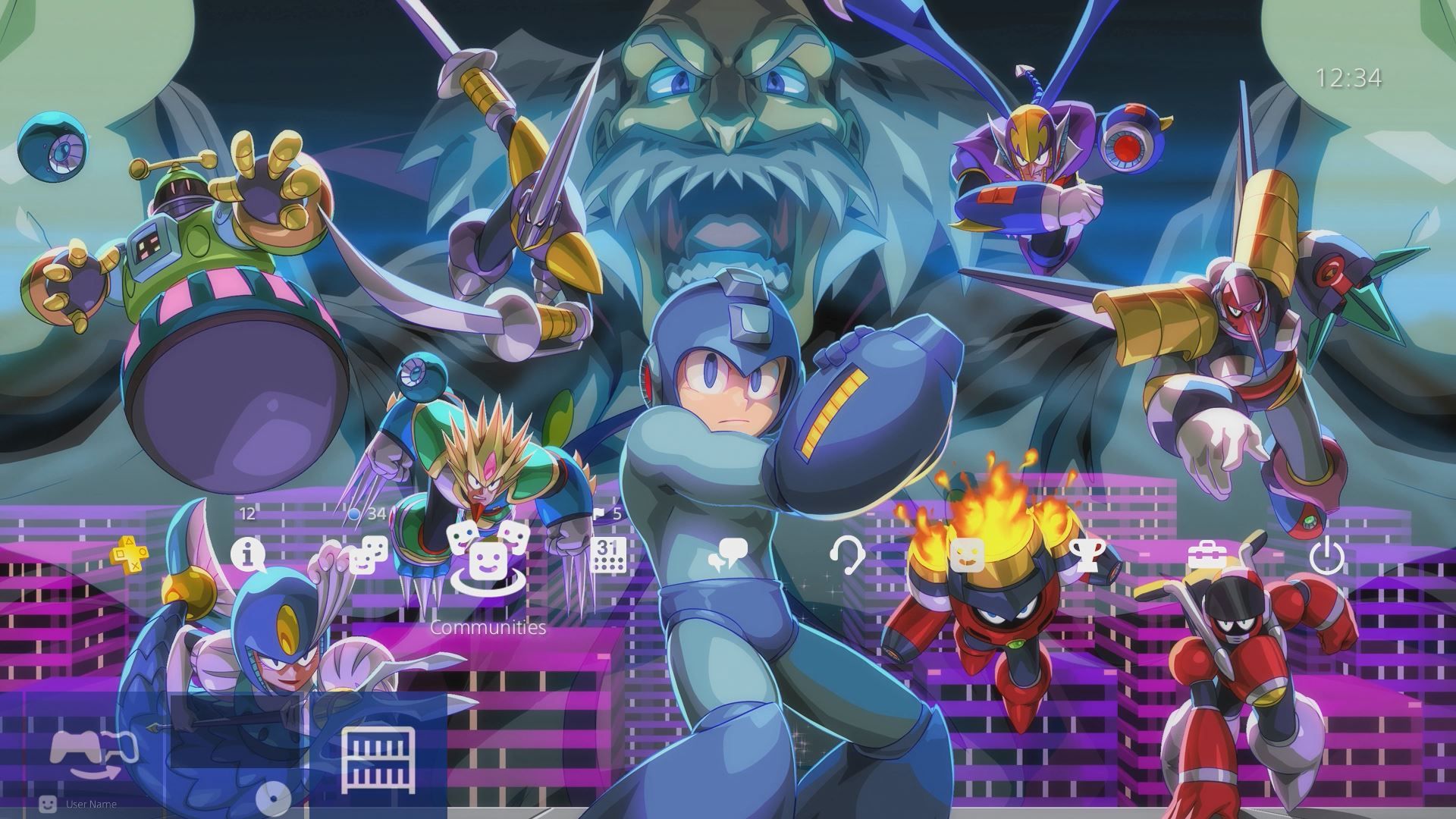 El código de Mega Man Legacy Collection 2 incluye referencias a Nintendo 3DS