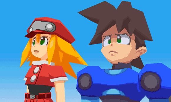 Mega Man Legends 2 clasificado para su llegada a América