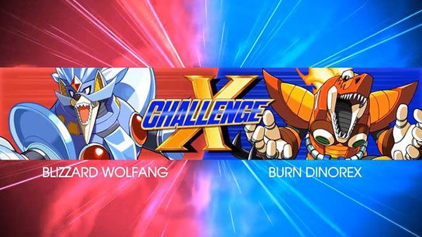 Mega Man X Legacy Collection 1 y 2 muestran en vídeo su modo X Challenge