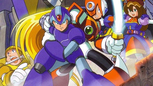 Mega Man X Legacy Collection se muestra en un nuevo vídeo dedicado a Mega Man X4
