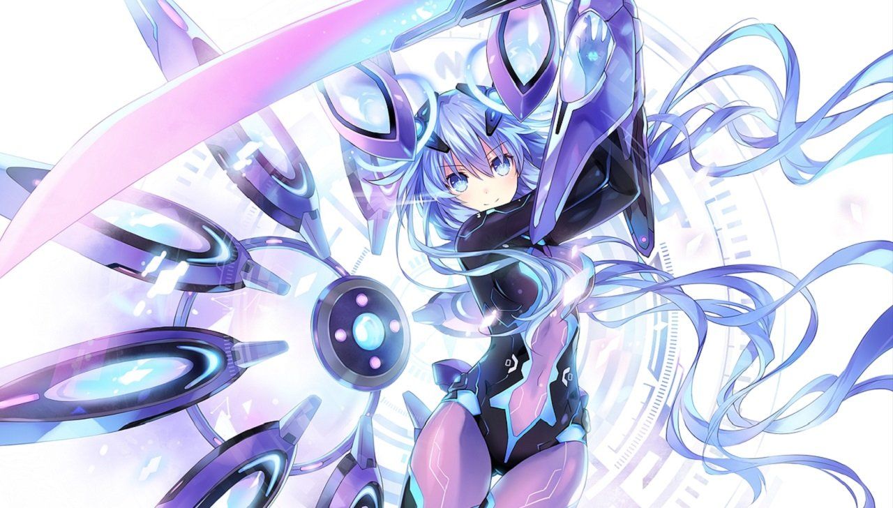 [REVIEW] Megadimension Neptunia VIIR | STEAM